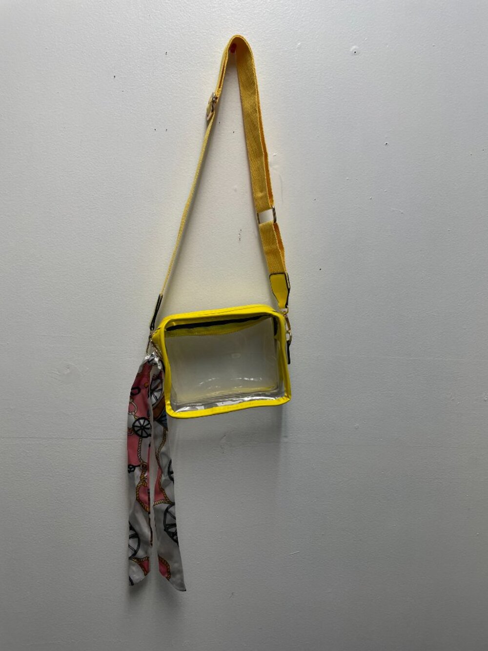 Crossbody clear bags - Picture 2 of 2